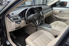 Mercedes CLASSE E (2) break 300 2.2 CDI BlueTEC Hybrid 204 7G-tronic Fascination - moteur 70000 km