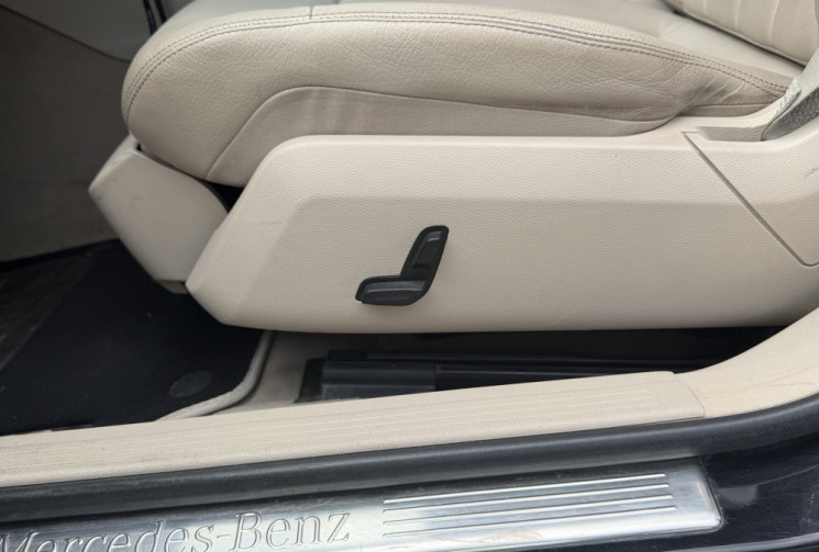 Mercedes CLASSE E (2) break 300 2.2 CDI BlueTEC Hybrid 204 7G-tronic Fascination - moteur 70000 km