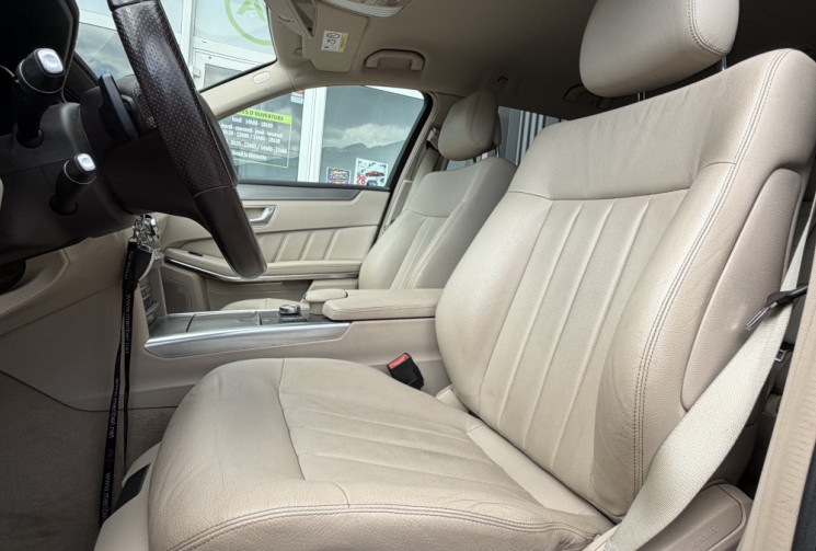 Mercedes CLASSE E (2) break 300 2.2 CDI BlueTEC Hybrid 204 7G-tronic Fascination - moteur 70000 km