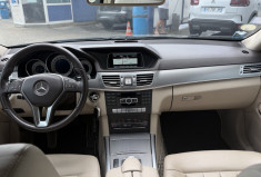 Mercedes CLASSE E (2) break 300 2.2 CDI BlueTEC Hybrid 204 7G-tronic Fascination - moteur 70000 km