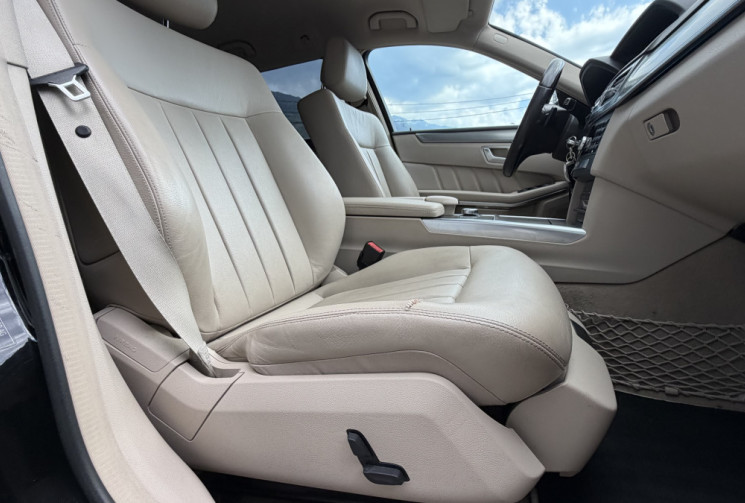 Mercedes CLASSE E (2) break 300 2.2 CDI BlueTEC Hybrid 204 7G-tronic Fascination - moteur 70000 km