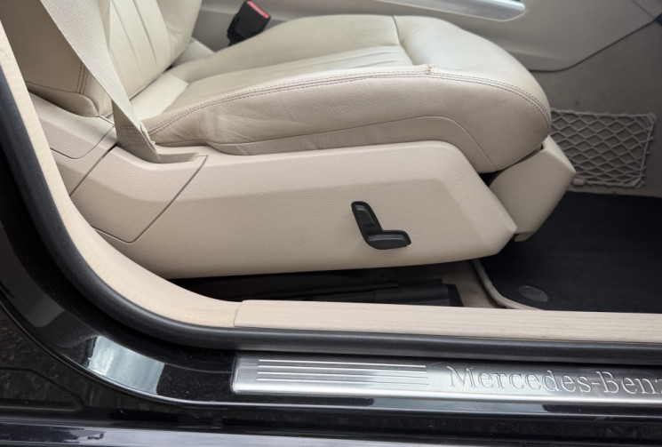Mercedes CLASSE E (2) break 300 2.2 CDI BlueTEC Hybrid 204 7G-tronic Fascination - moteur 70000 km
