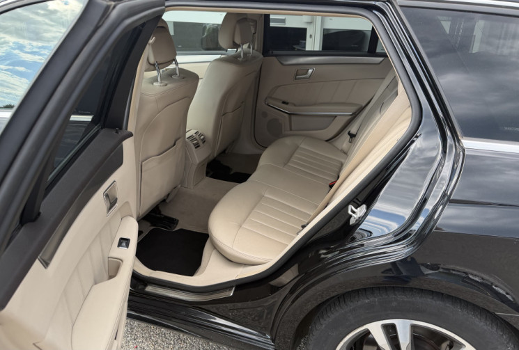 Mercedes CLASSE E (2) break 300 2.2 CDI BlueTEC Hybrid 204 7G-tronic Fascination - moteur 70000 km