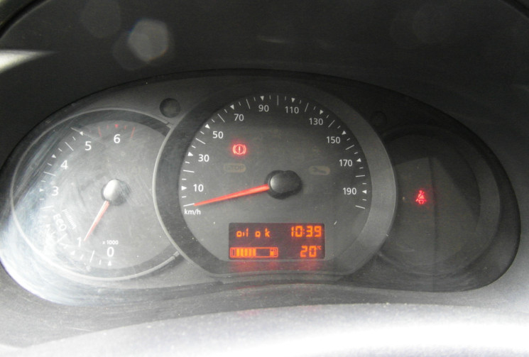 Renault Kangoo KANGOO II EXPRESS 1.5 DCI 75 CONFORT