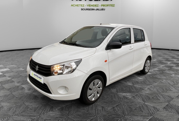 Suzuki CELERIO 1.0 / 68 CH / AVANTAGE / FAIBLE KILOMETRAGE / 1 ERE MAIN