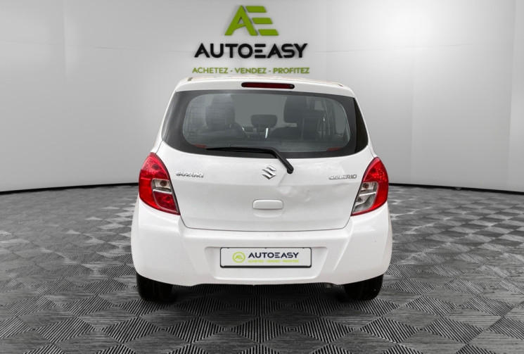 Suzuki CELERIO 1.0 / 68 CH / AVANTAGE / FAIBLE KILOMETRAGE / 1 ERE MAIN