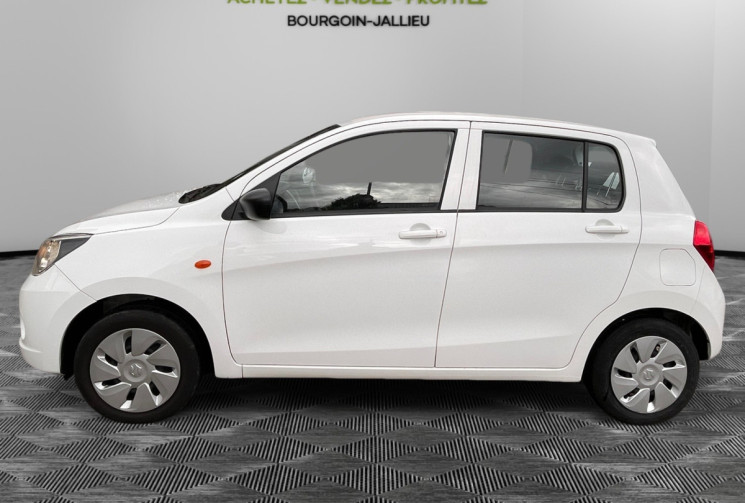 Suzuki CELERIO 1.0 / 68 CH / AVANTAGE / FAIBLE KILOMETRAGE / 1 ERE MAIN