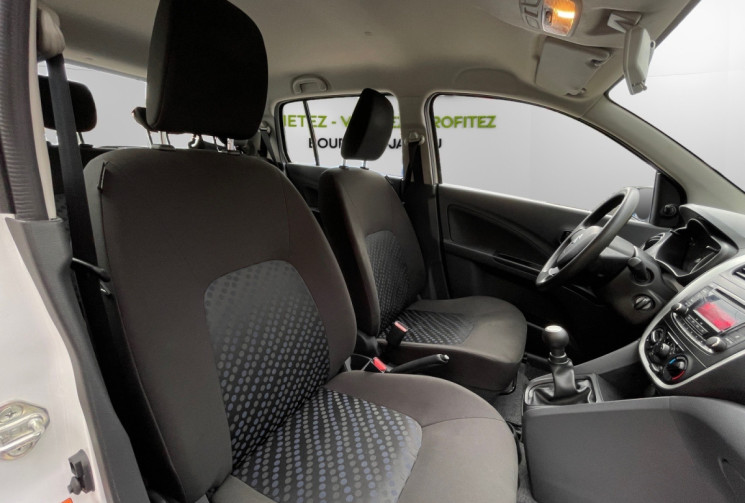 Suzuki CELERIO 1.0 / 68 CH / AVANTAGE / FAIBLE KILOMETRAGE / 1 ERE MAIN
