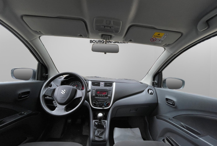 Suzuki CELERIO 1.0 / 68 CH / AVANTAGE / FAIBLE KILOMETRAGE / 1 ERE MAIN