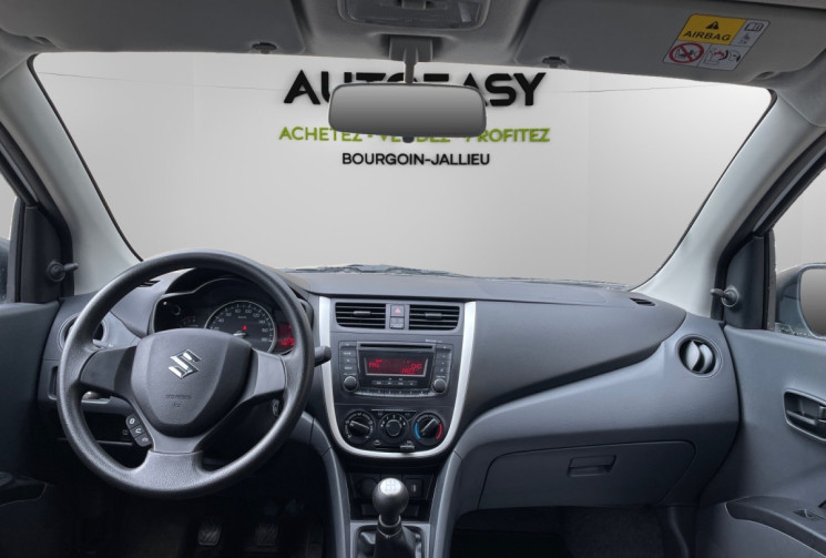 Suzuki CELERIO 1.0 / 68 CH / AVANTAGE / FAIBLE KILOMETRAGE / 1 ERE MAIN