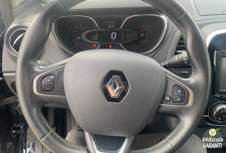 Renault CLIO ESTATE IV 1.5 DCI 75ch