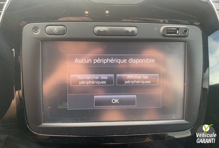 Renault CLIO ESTATE IV 1.5 DCI 75ch