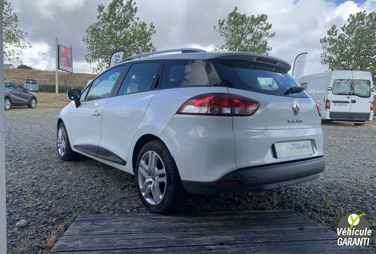 Renault CLIO ESTATE IV 1.5 DCI 75ch