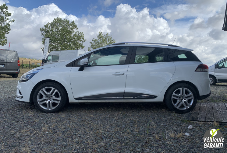 Renault CLIO ESTATE IV 1.5 DCI 75ch