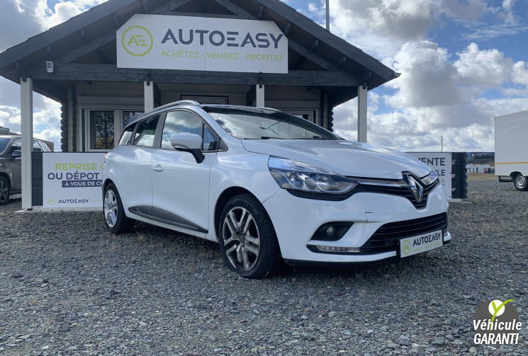 Renault CLIO ESTATE IV 1.5 DCI 75ch