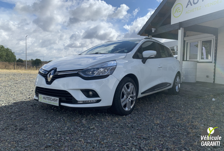 Renault CLIO ESTATE IV 1.5 DCI 75ch