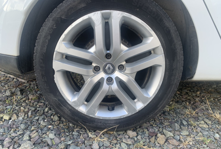 Renault CLIO ESTATE IV 1.5 DCI 75ch
