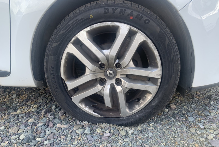 Renault CLIO ESTATE IV 1.5 DCI 75ch