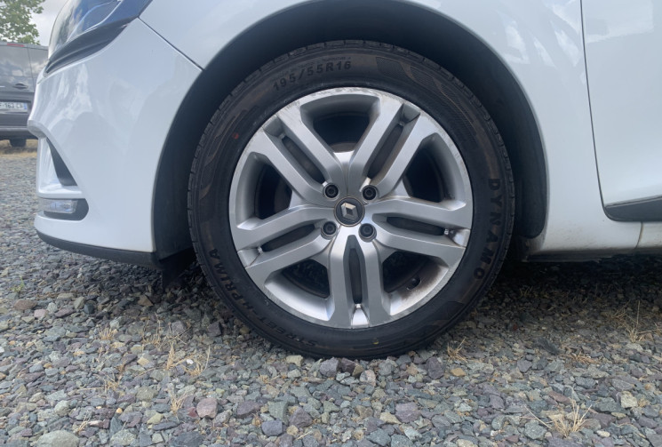 Renault CLIO ESTATE IV 1.5 DCI 75ch