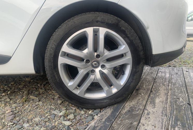 Renault CLIO ESTATE IV 1.5 DCI 75ch