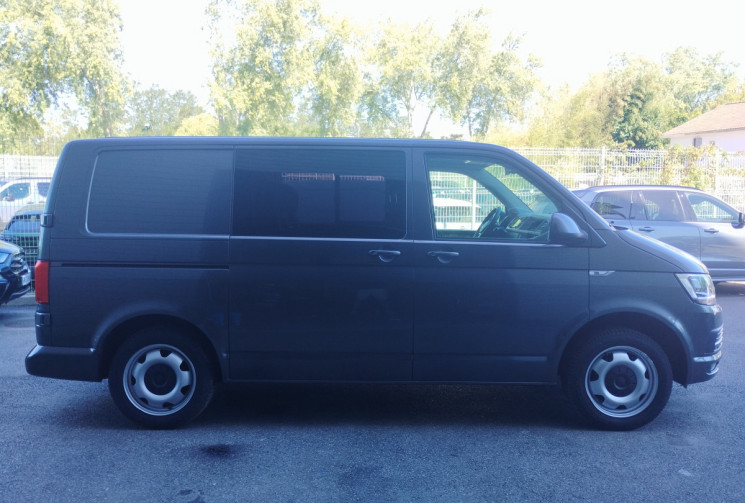 Volkswagen Transporter FG 2.8T L1H1 2.0 TDi 150 Business Line DSG7 / Attelage / 5 places