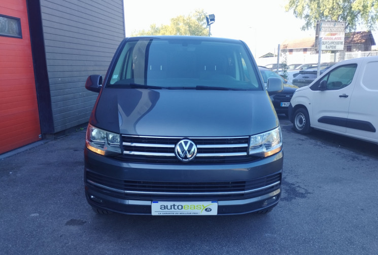 Volkswagen Transporter FG 2.8T L1H1 2.0 TDi 150 Business Line DSG7 / Attelage / 5 places