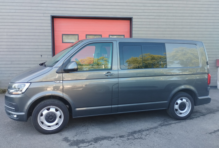 Volkswagen Transporter FG 2.8T L1H1 2.0 TDi 150 Business Line DSG7 / Attelage / 5 places