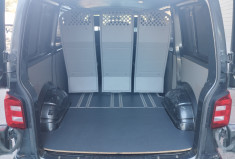 Volkswagen Transporter FG 2.8T L1H1 2.0 TDi 150 Business Line DSG7 / Attelage / 5 places