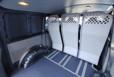 Volkswagen Transporter FG 2.8T L1H1 2.0 TDi 150 Business Line DSG7 / Attelage / 5 places