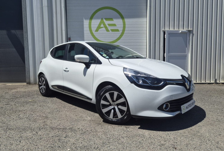 Renault Clio  IV 1.5 DCI * 75 cv * FAIBLE CONSOMATION * CLIM 