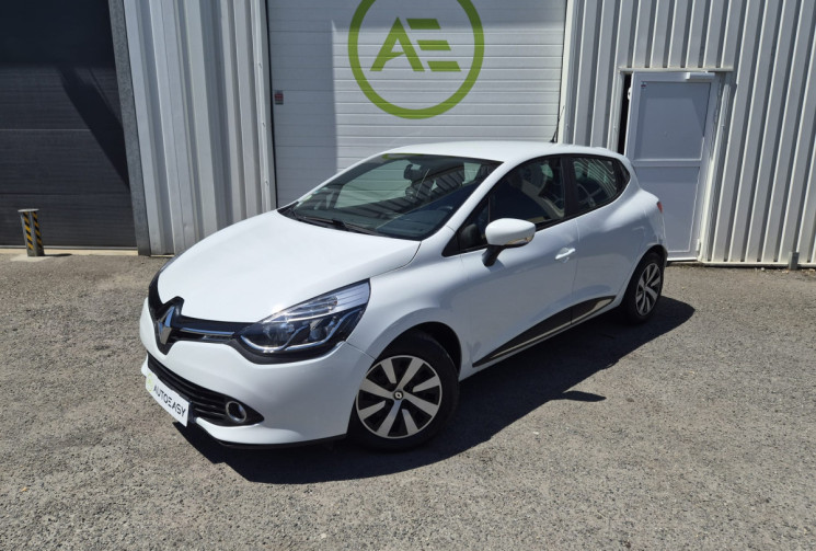 Renault Clio  IV 1.5 DCI * 75 cv * FAIBLE CONSOMATION * CLIM 