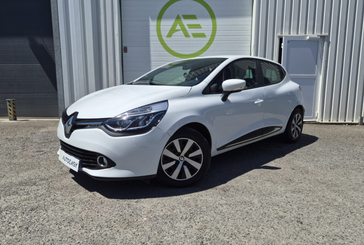 Renault Clio  IV 1.5 DCI * 75 cv * FAIBLE CONSOMATION * CLIM 