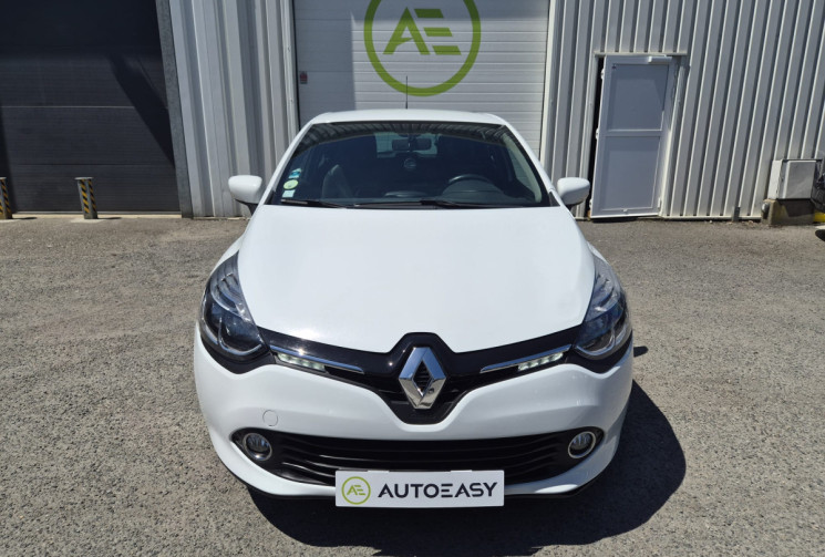 Renault Clio  IV 1.5 DCI * 75 cv * FAIBLE CONSOMATION * CLIM 