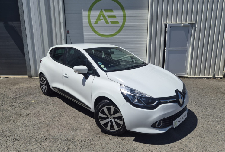 Renault Clio  IV 1.5 DCI * 75 cv * FAIBLE CONSOMATION * CLIM 