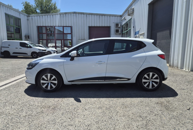 Renault Clio  IV 1.5 DCI * 75 cv * FAIBLE CONSOMATION * CLIM 