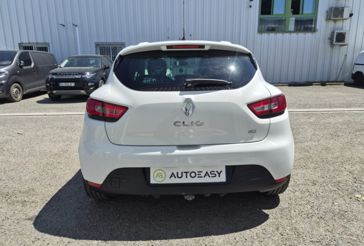 Renault Clio  IV 1.5 DCI * 75 cv * FAIBLE CONSOMATION * CLIM 