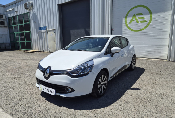 Renault Clio  IV 1.5 DCI * 75 cv * FAIBLE CONSOMATION * CLIM 