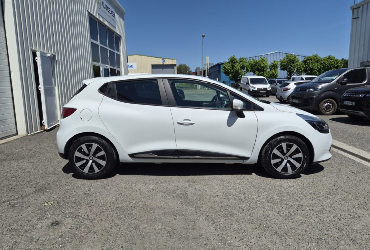 Renault Clio  IV 1.5 DCI * 75 cv * FAIBLE CONSOMATION * CLIM 