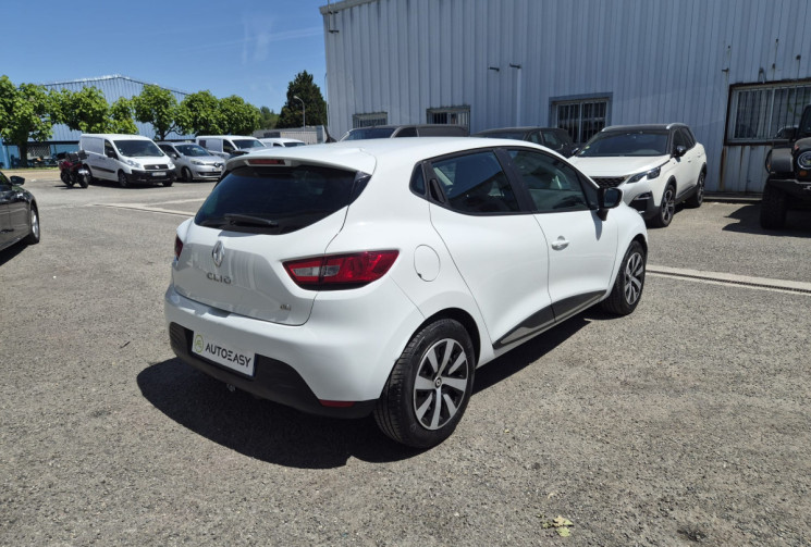Renault Clio  IV 1.5 DCI * 75 cv * FAIBLE CONSOMATION * CLIM 