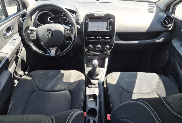 Renault Clio  IV 1.5 DCI * 75 cv * FAIBLE CONSOMATION * CLIM 