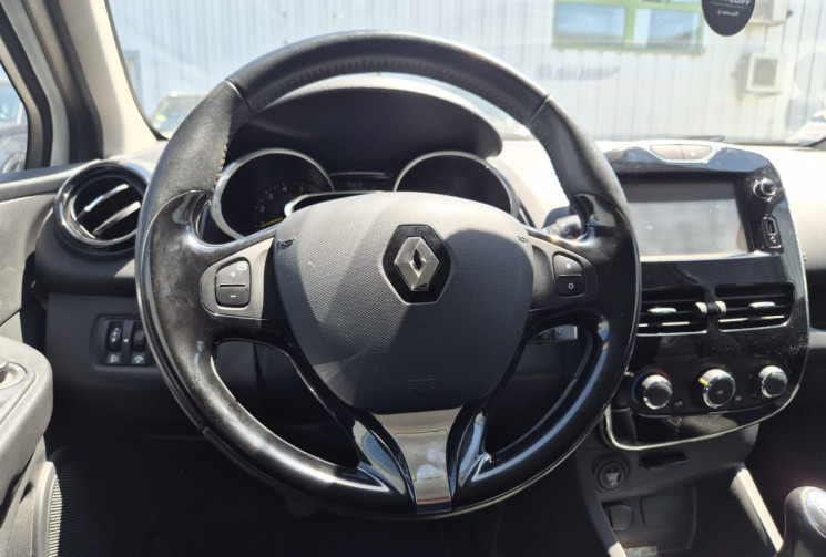 Renault Clio  IV 1.5 DCI * 75 cv * FAIBLE CONSOMATION * CLIM 