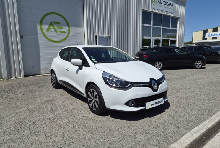 Renault Clio  IV 1.5 DCI * 75 cv * FAIBLE CONSOMATION * CLIM 