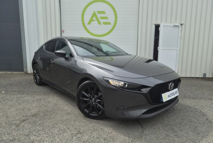 Mazda MAZDA 3 2.0 e-SKYACTIV-X M-Hybrid 186CV * Homura 2025 * 