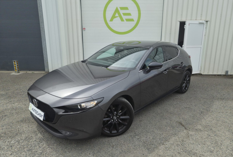Mazda MAZDA 3 2.0 e-SKYACTIV-X M-Hybrid 186CV * Homura 2025 * 