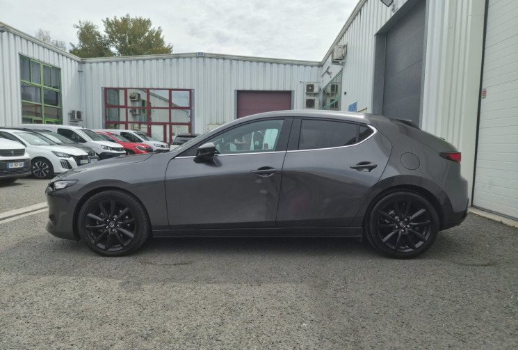 Mazda MAZDA 3 2.0 e-SKYACTIV-X M-Hybrid 186CV * Homura 2025 * 