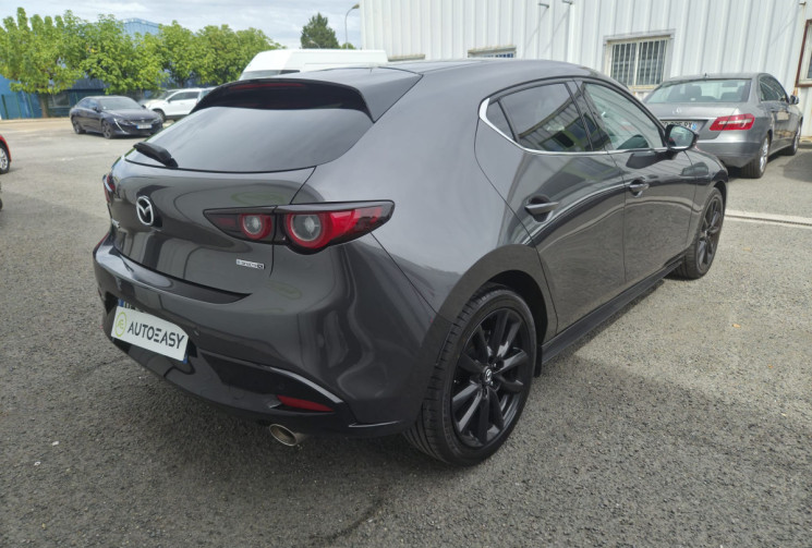 Mazda MAZDA 3 2.0 e-SKYACTIV-X M-Hybrid 186CV * Homura 2025 * 