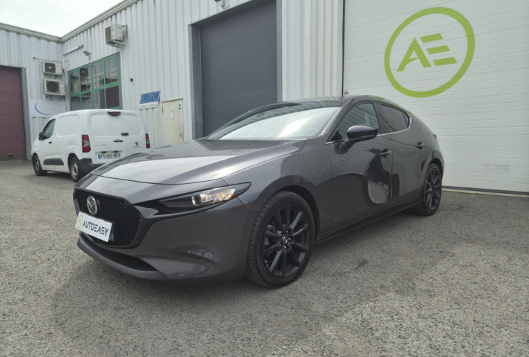 Mazda MAZDA 3 2.0 e-SKYACTIV-X M-Hybrid 186CV * Homura 2025 * 