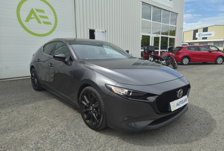 Mazda MAZDA 3 2.0 e-SKYACTIV-X M-Hybrid 186CV * Homura 2025 * 