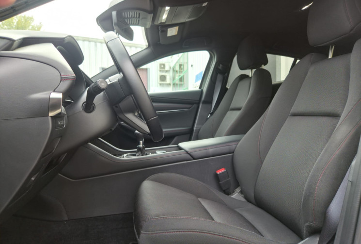 Mazda MAZDA 3 2.0 e-SKYACTIV-X M-Hybrid 186CV * Homura 2025 * 