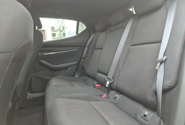 Mazda MAZDA 3 2.0 e-SKYACTIV-X M-Hybrid 186CV * Homura 2025 * 